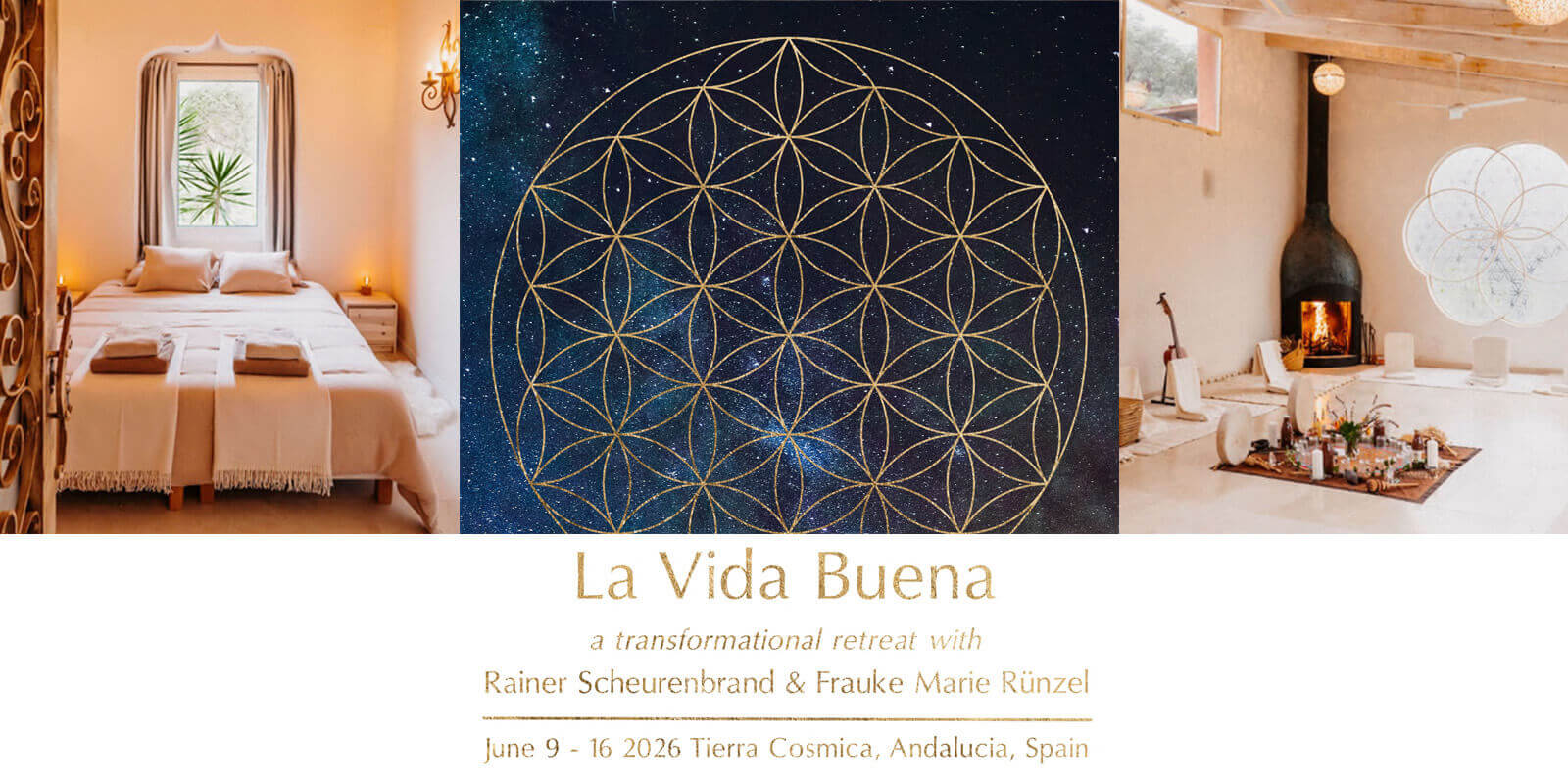 La Vida Buena Retreat